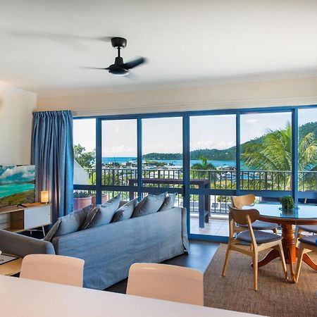 Coral Sea Vista Apartments Airlie Beach Luaran gambar