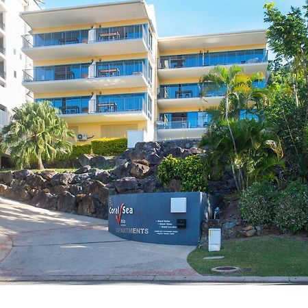Coral Sea Vista Apartments Airlie Beach Luaran gambar