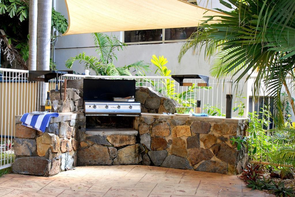 Coral Sea Vista Apartments Airlie Beach Luaran gambar