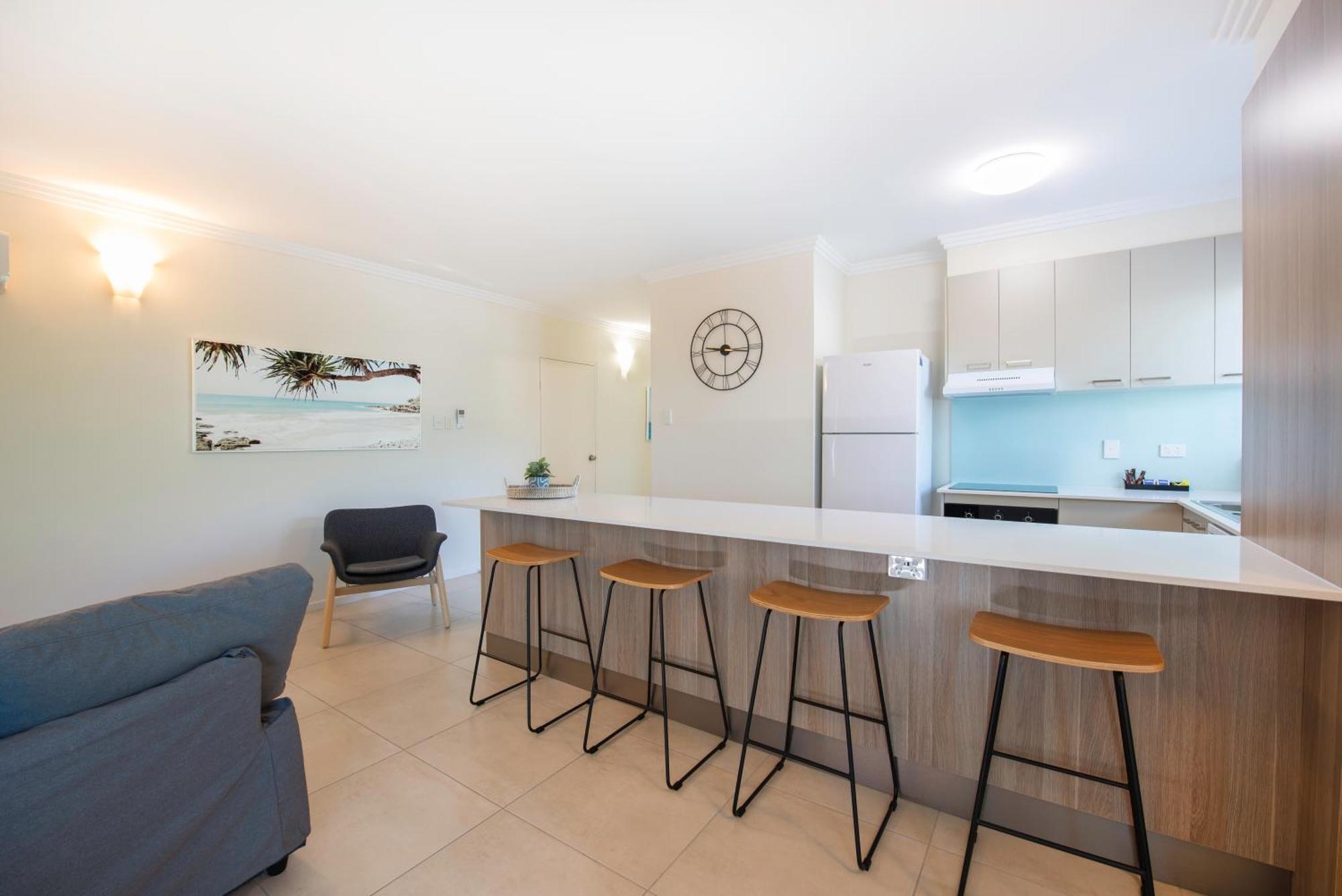 Coral Sea Vista Apartments Airlie Beach Luaran gambar
