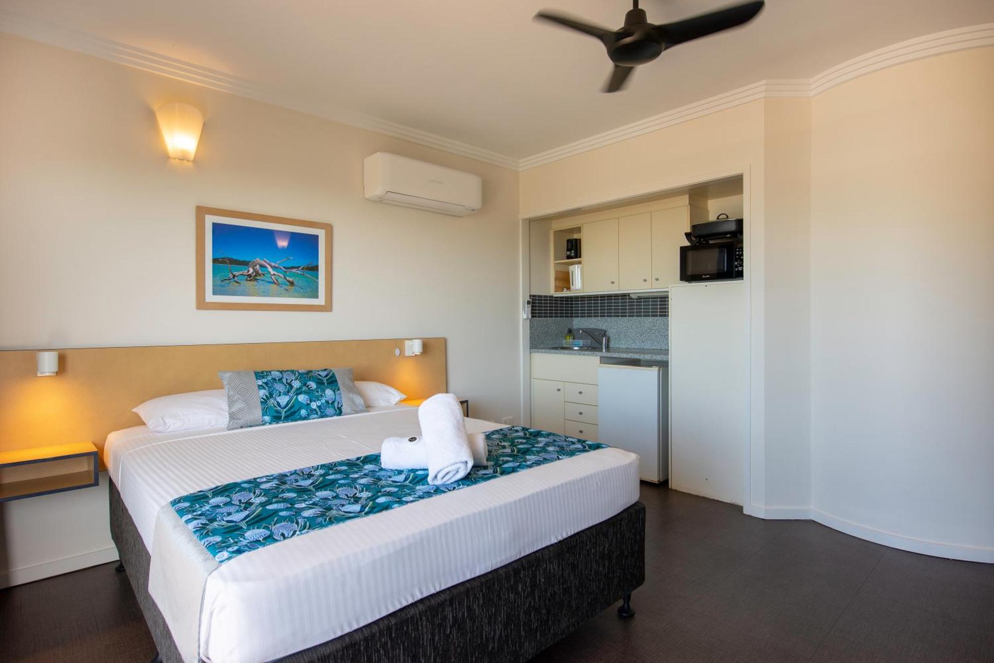 Coral Sea Vista Apartments Airlie Beach Luaran gambar