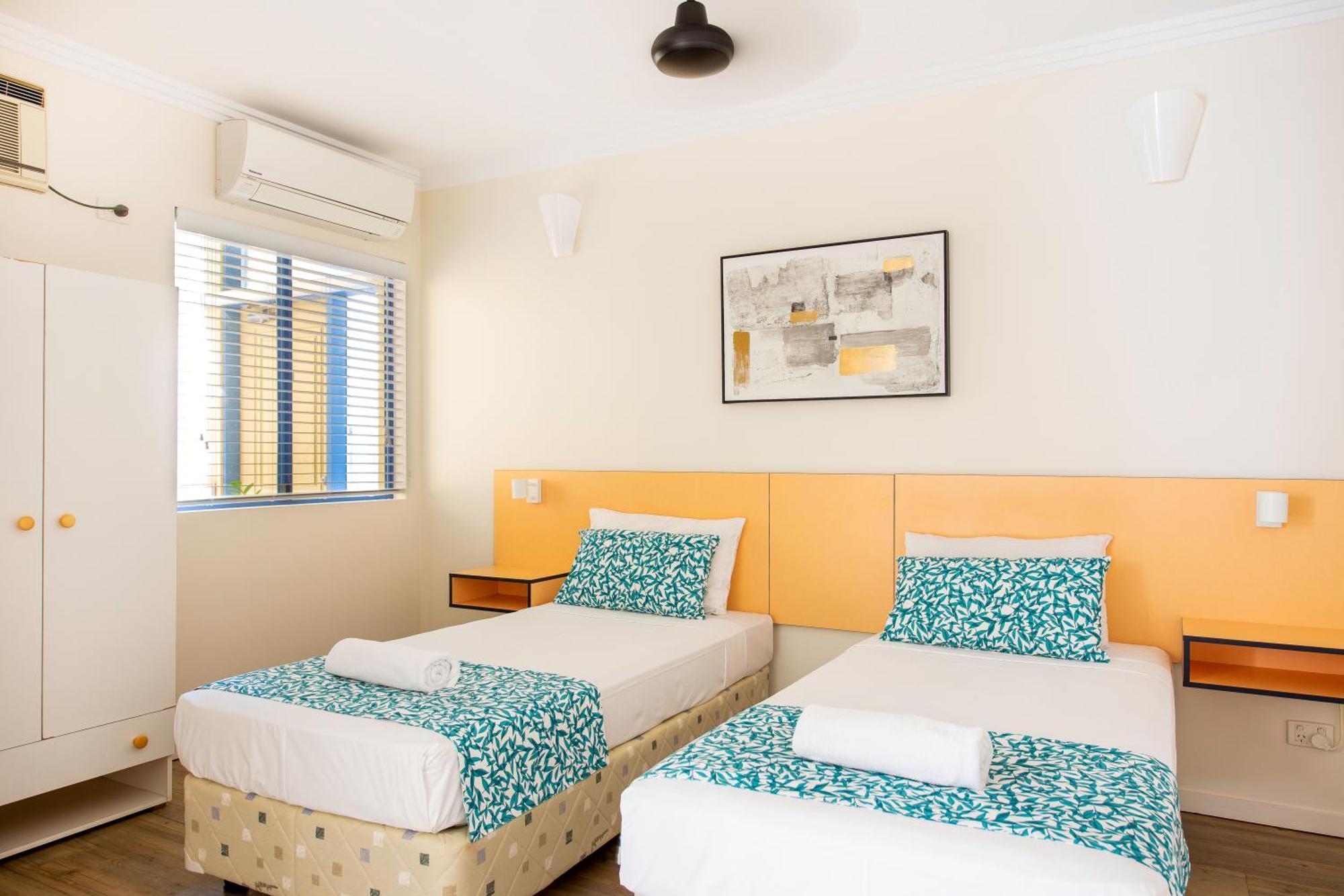 Coral Sea Vista Apartments Airlie Beach Luaran gambar