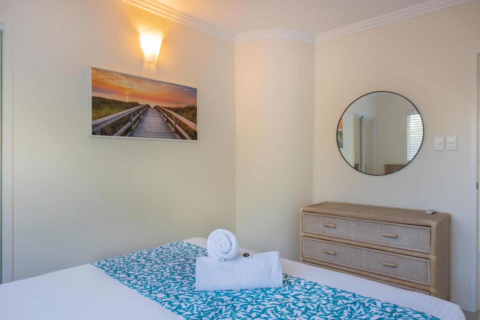 Coral Sea Vista Apartments Airlie Beach Luaran gambar
