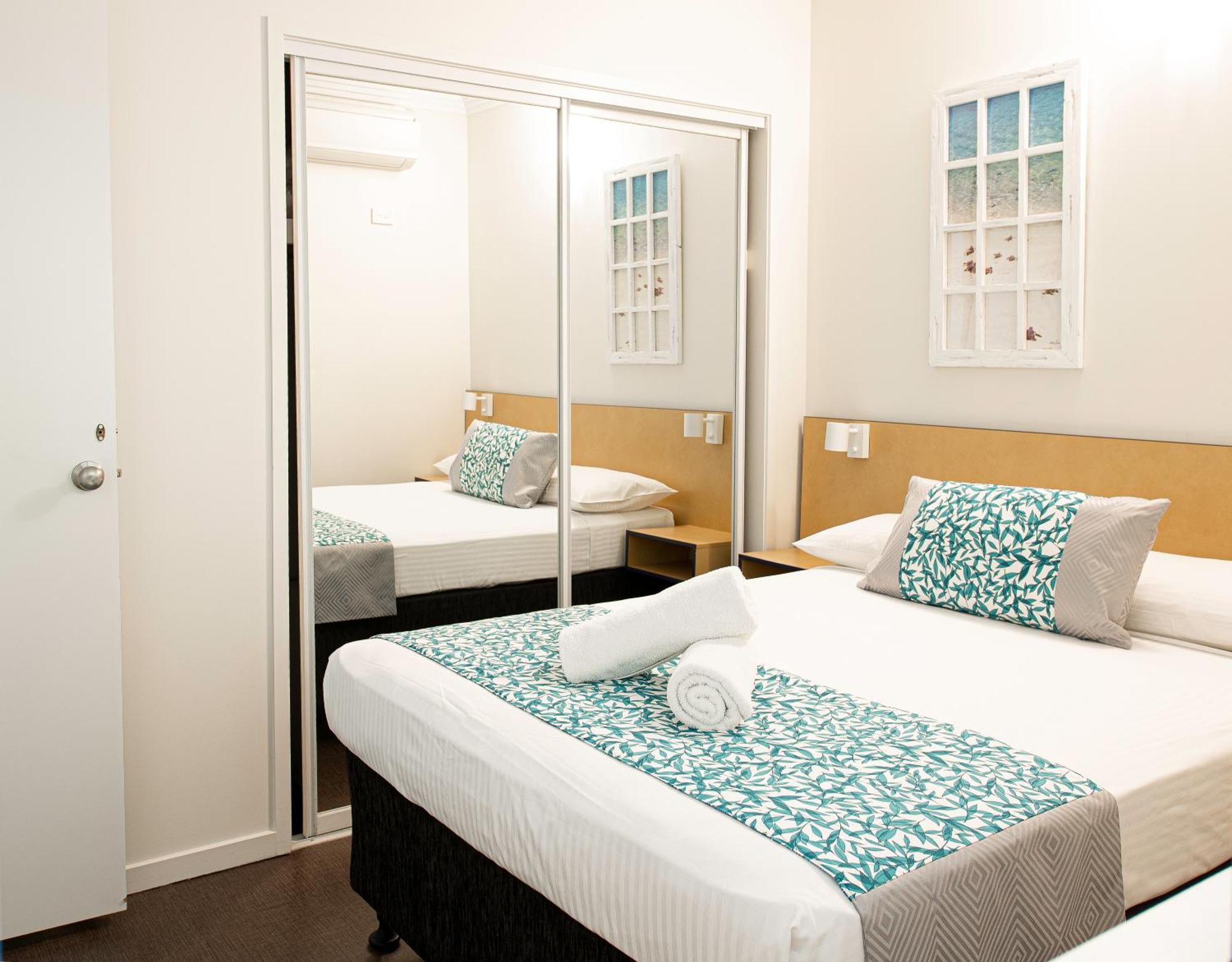 Coral Sea Vista Apartments Airlie Beach Luaran gambar