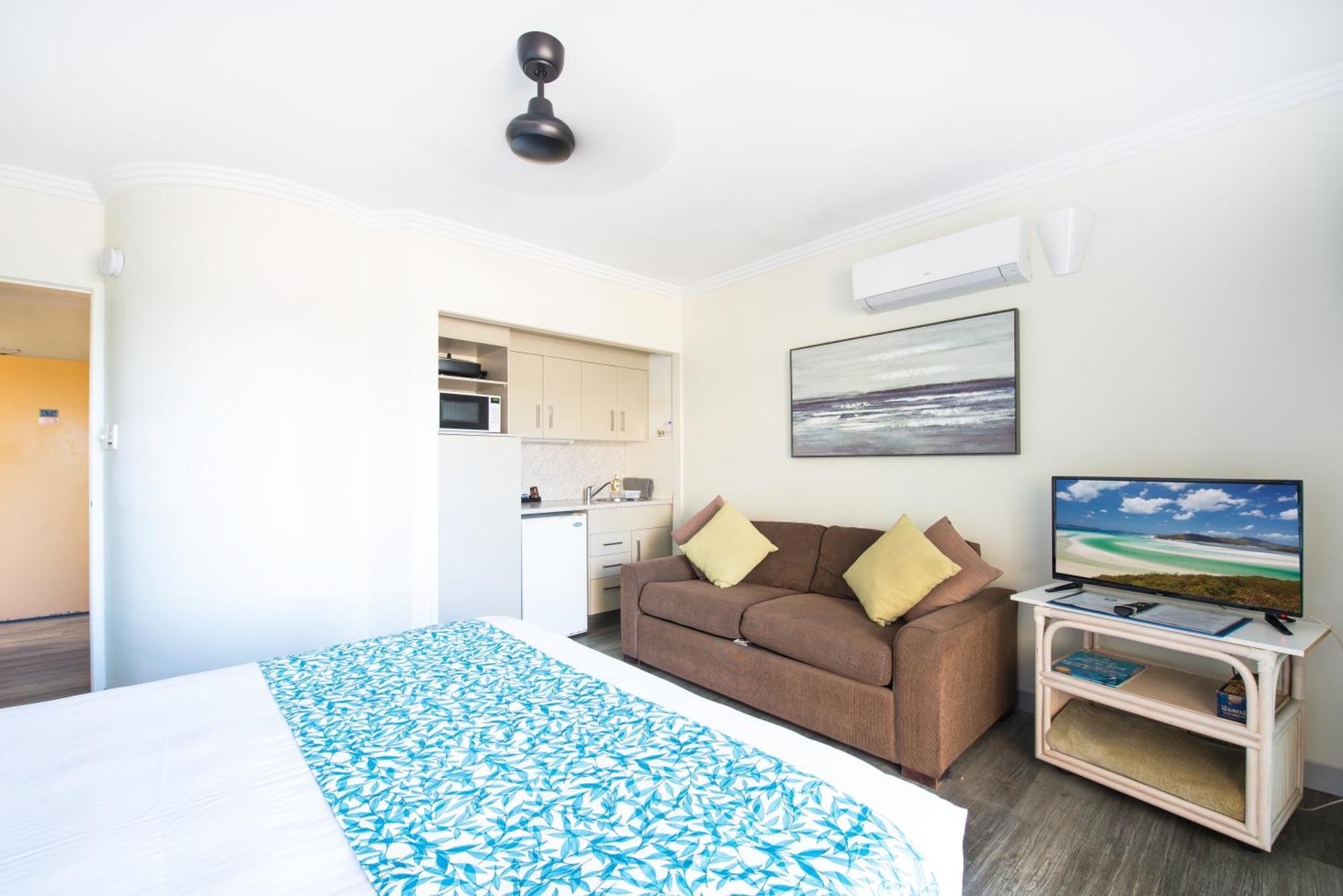 Coral Sea Vista Apartments Airlie Beach Luaran gambar