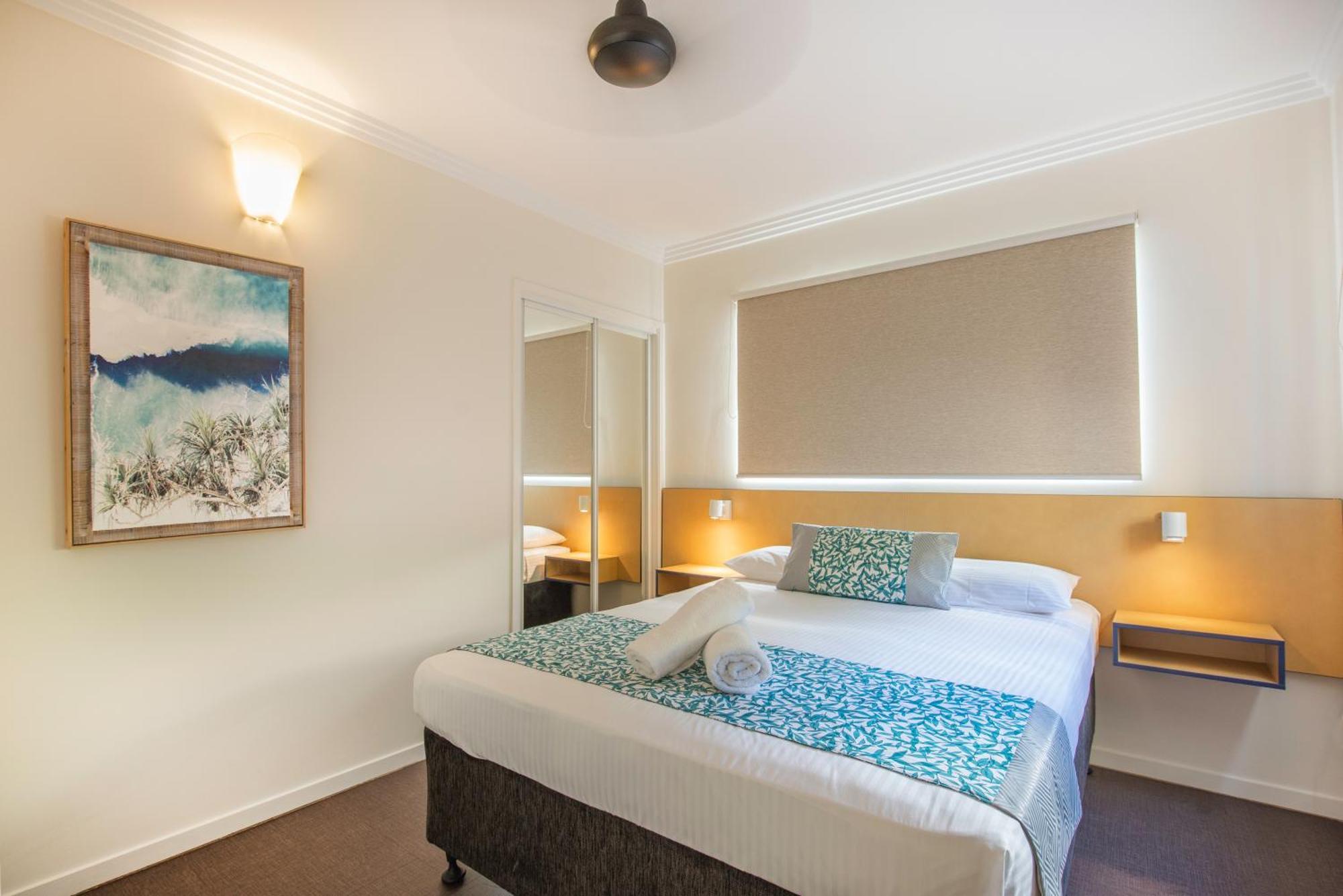 Coral Sea Vista Apartments Airlie Beach Luaran gambar