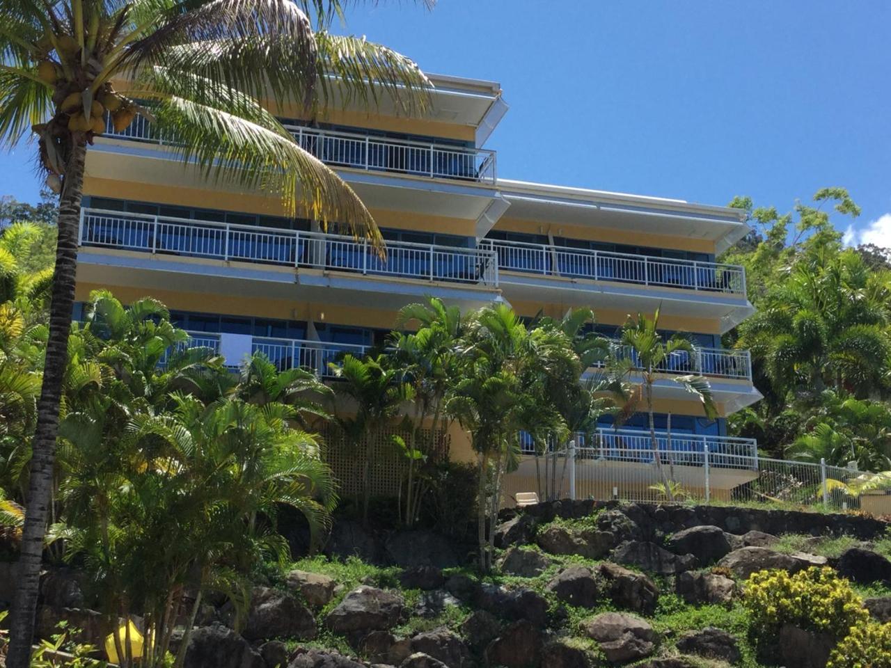 Coral Sea Vista Apartments Airlie Beach Luaran gambar