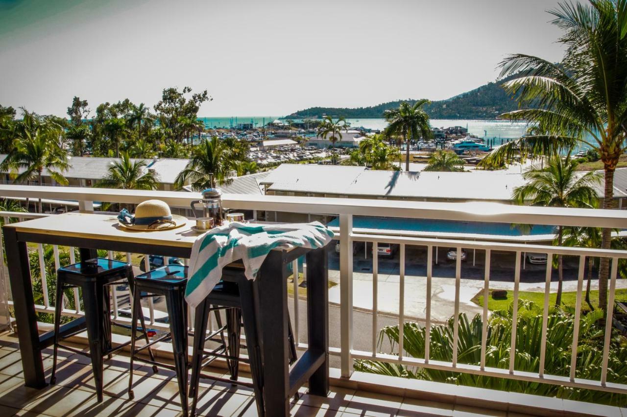 Coral Sea Vista Apartments Airlie Beach Luaran gambar